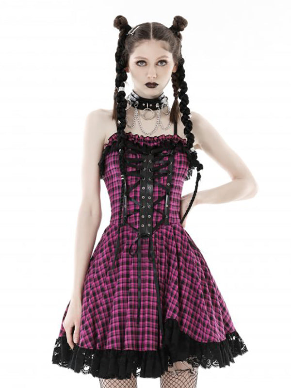 Gothic jurk Dark in Love DW848