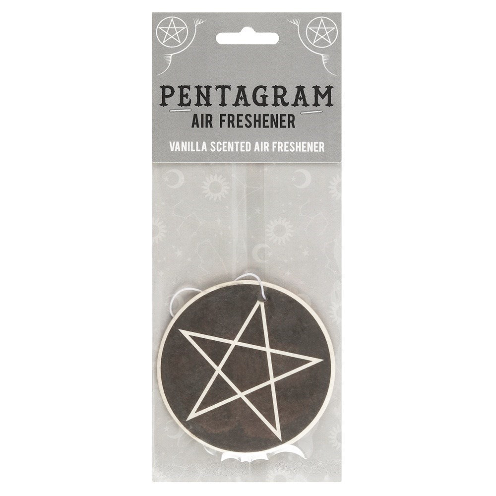 Pentagram airfreshener