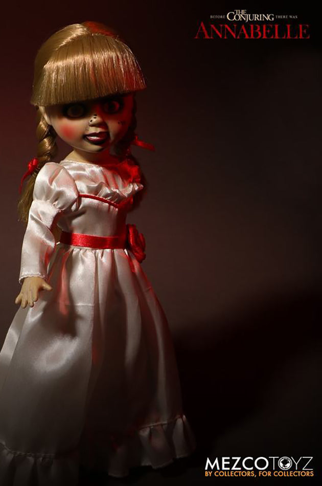 Annabelle the Conjuring