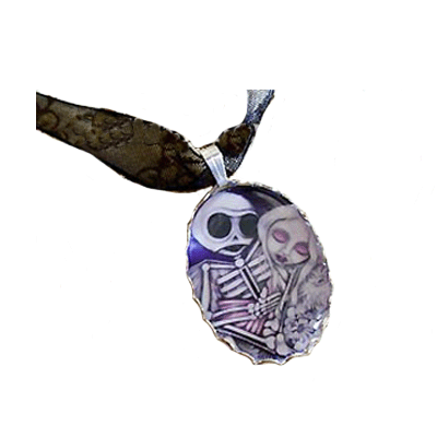 Cameo Halsketting
