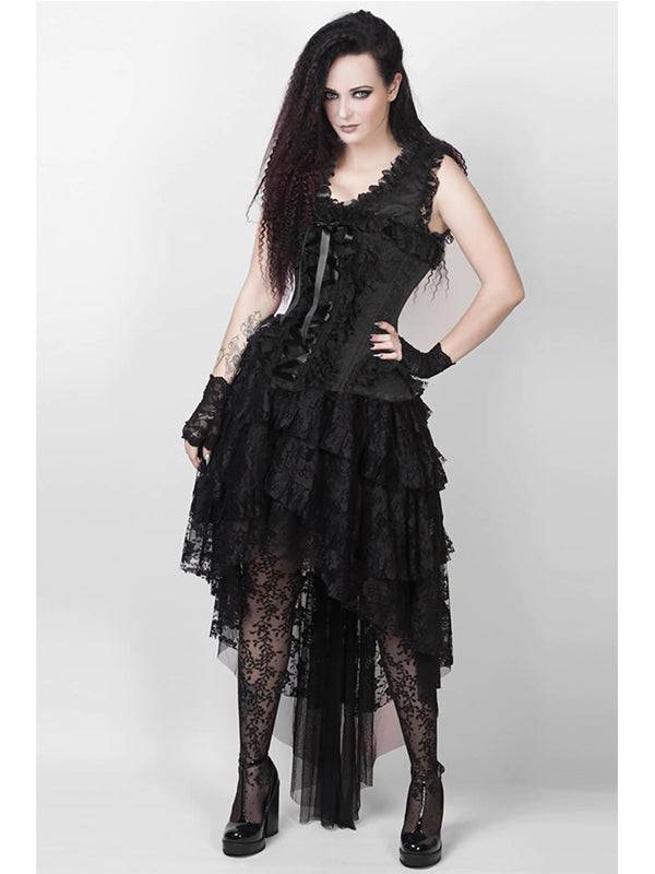 Lumina Corset Jurk