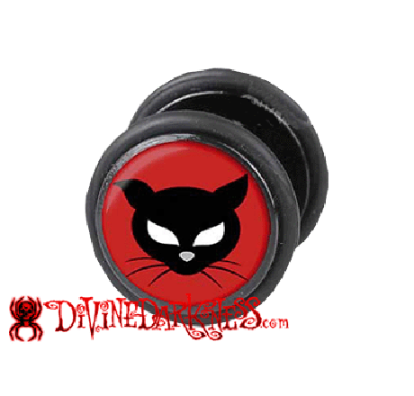 Cat Fake Plug