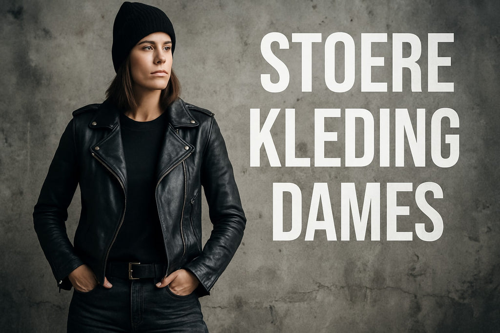7 Onmisbare Stoere Kleding Dames Trends Voor 2025