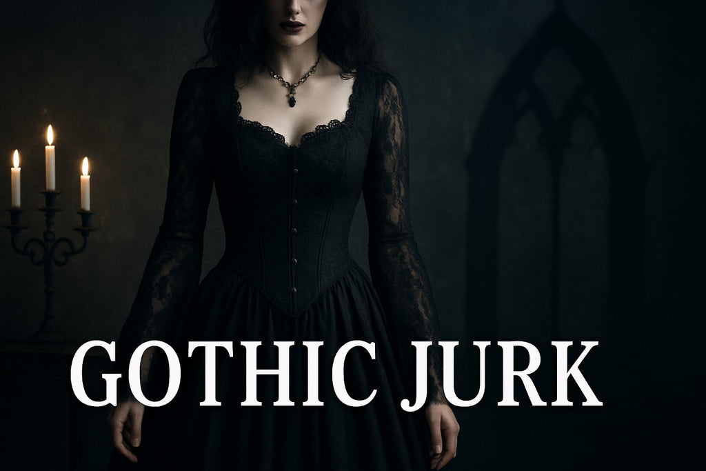 7 Stijlvolle Gothic Jurk Trends Voor 2025