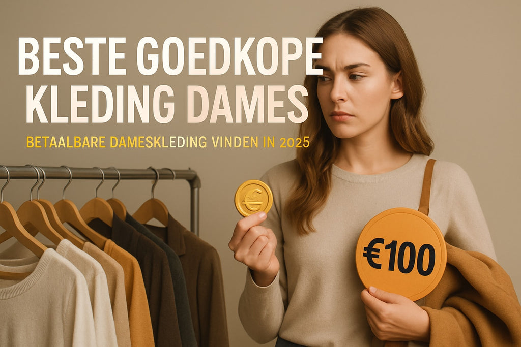 9 Beste Goedkope Kleding Dames Tips Voor 2025