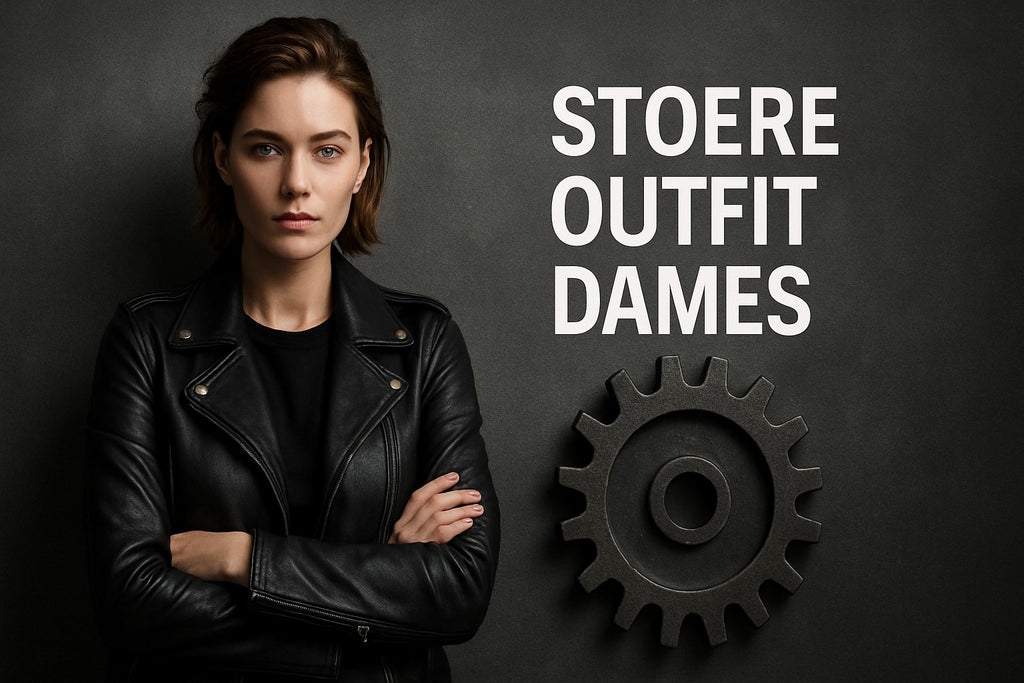 9 Essentiële Stoere Outfit Dames Trends Voor 2025