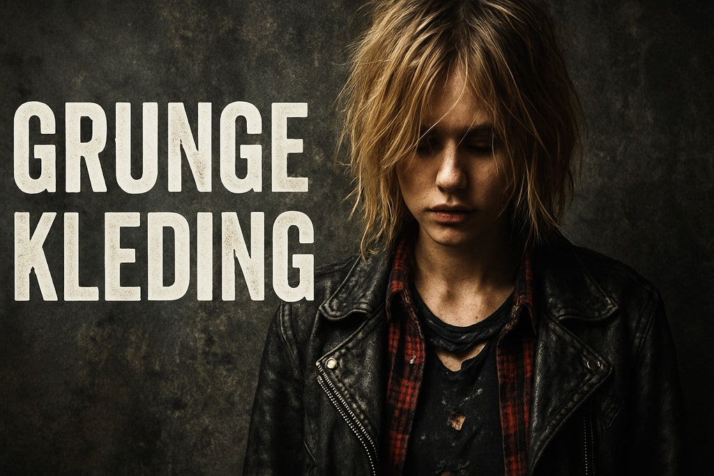 De Ultieme Grunge Kleding Guide Voor 2025
