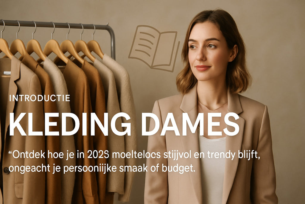 Kleding Dames Guide 2025: Stijlvol & Trendy Advies