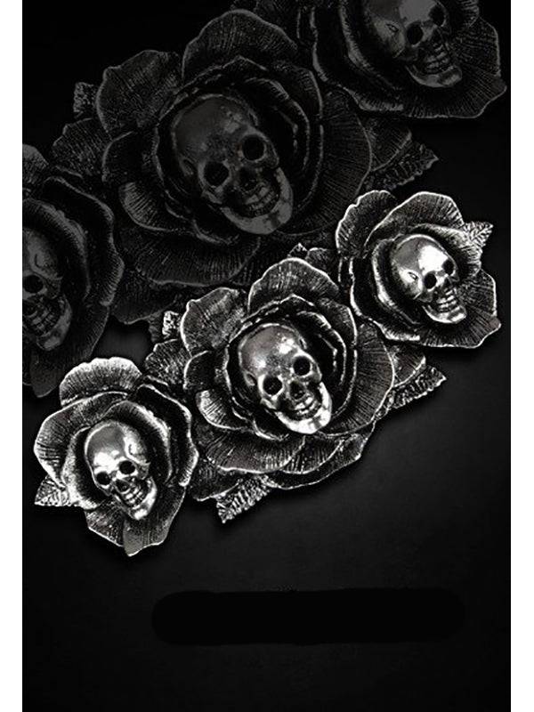 Donkere Wonderland Haarclip van Restyle - Uniek en Stijlvol Accessoire voor jouw Haar