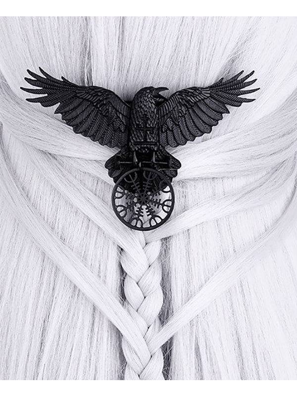 Black Crow Haarclip