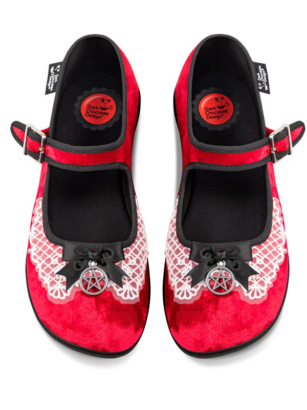 Hot Chocolate Design Schoenen Sabrina