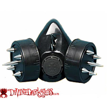 Spikes Mask