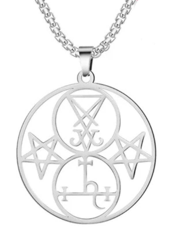 Satanic Halsketting