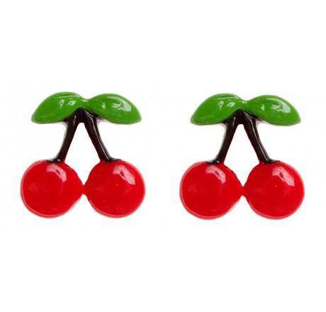Cherry Oorbellen
