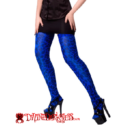 Leo Blue Panty