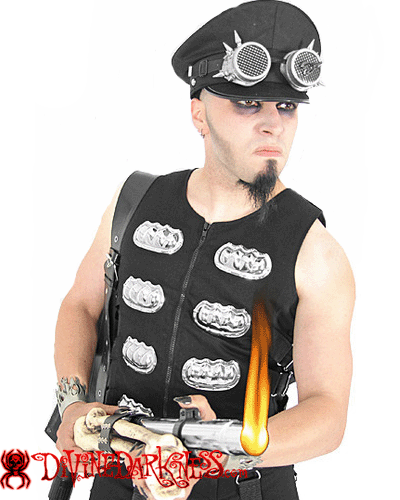 Cyber Lord Top