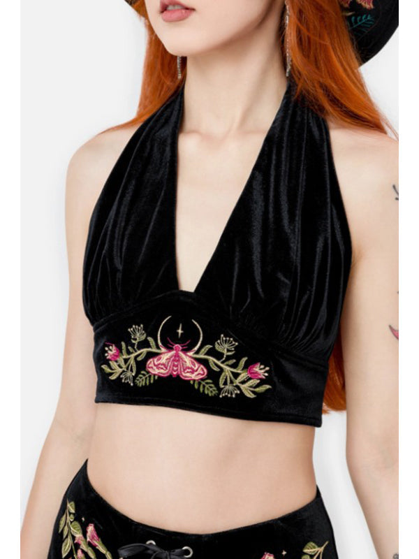 Woodland Bloom Top