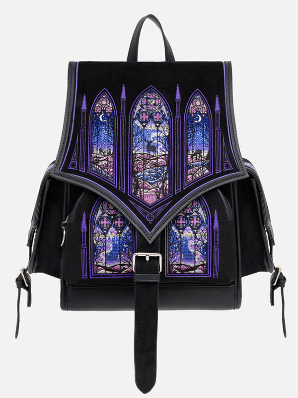 Northern Lights Gothic Backpack