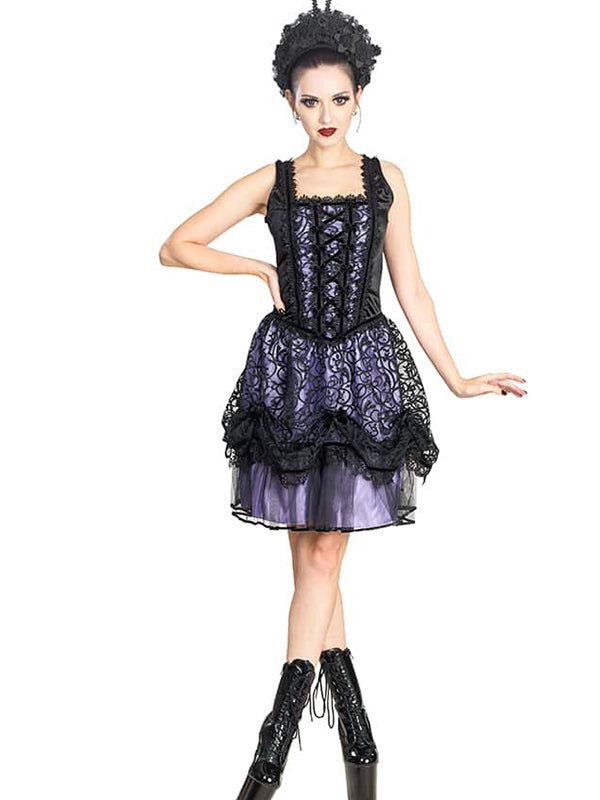 Gothic dress Sinister