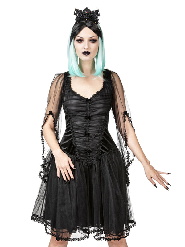 Gothic dress Sinister