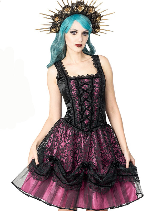 Gothic Lolita Jurk Sinister