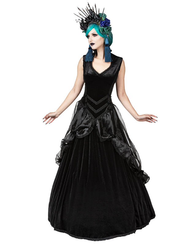 Gothic jurk Sinister clothing