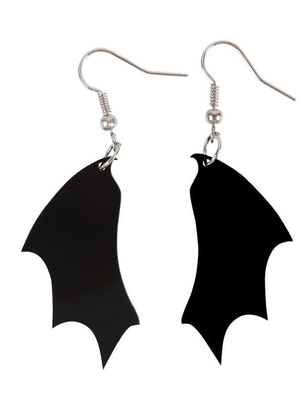 Oorbellen Bat Wings