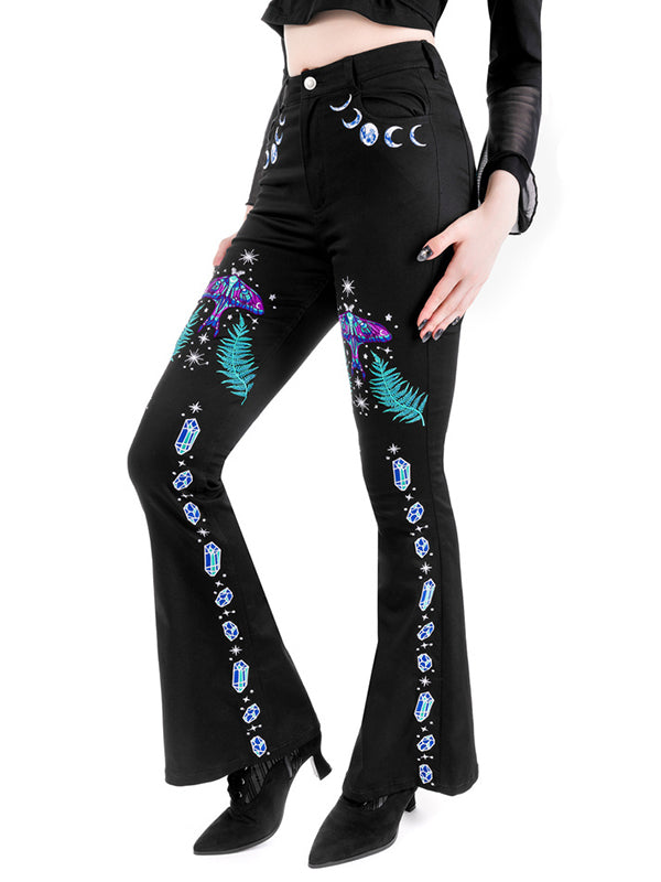 Pantalon gothique Enchanted Forest