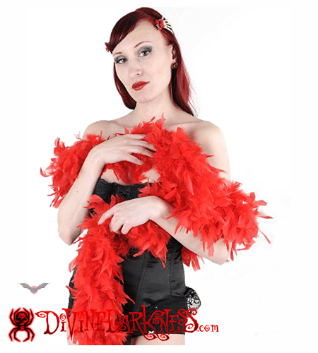 Boa - DivineDarkness- Online shop voor Gothic en Alternatieve Kleding!