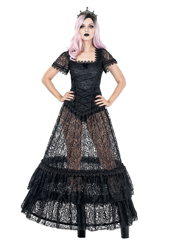 Crinoline gothique Sinister