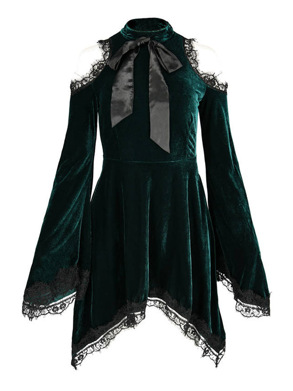 Gothic jurk Gaya Restyle