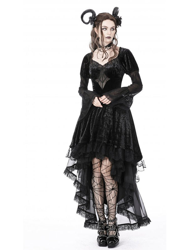 Gothic jurk Dark In Love