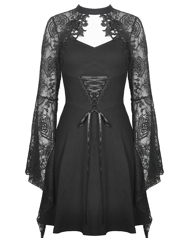 Gothic dress Dark in Love