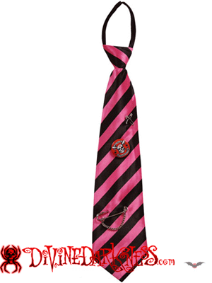 Pinky Punk stropdas