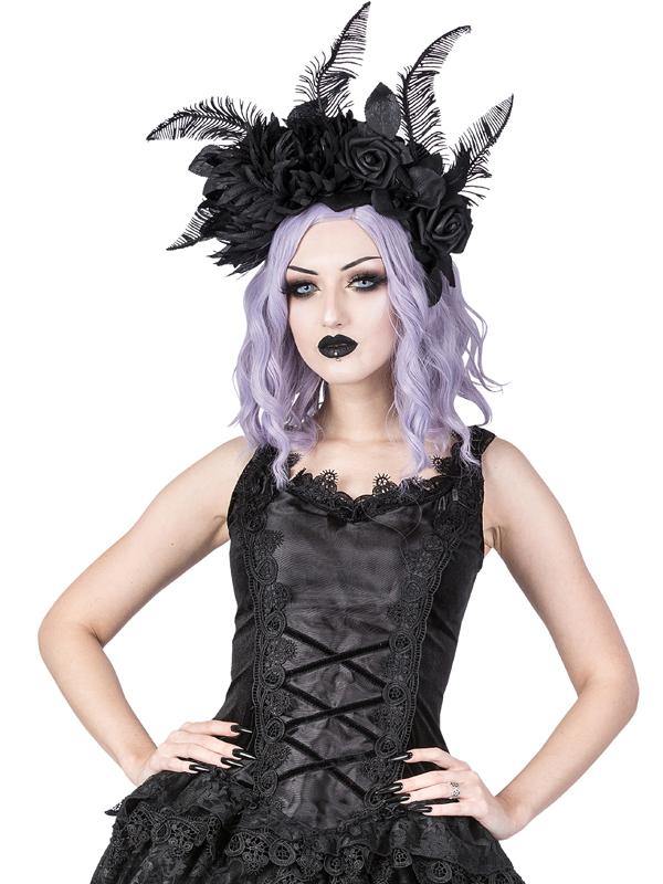 Gothic top Sinister Clothing