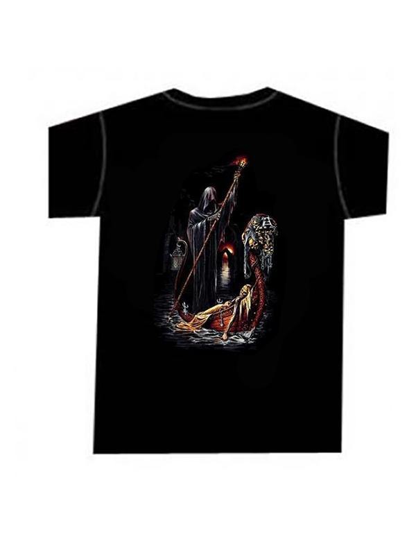 Alchemy Reaper T-Shirt XL - Divine-Darkness