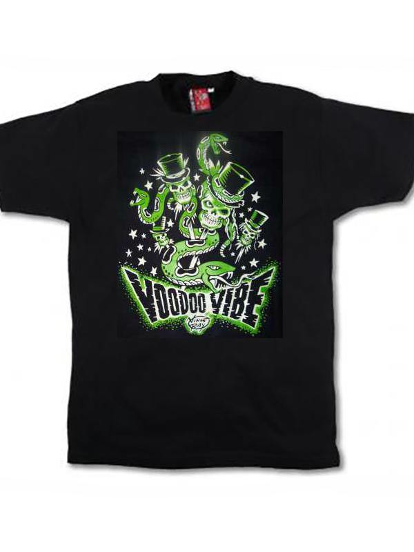 Gothic Voodoo T-Shirt